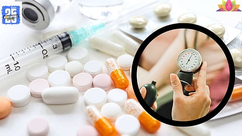 BP Tablets Safety Tips