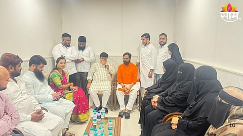 Raigad Politics shiv sena Corporators