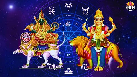 Rahu Budh Yuti 2026 Lucky Zodiac Sign