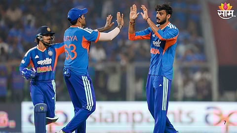 India vs New Zealand T20: