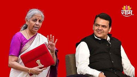 Devendra Fadnavis budget statement