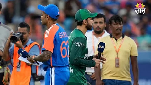 ICC reaction on Pakistan Boycott India Match decision