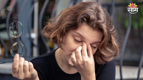 Eye cancer symptoms warning