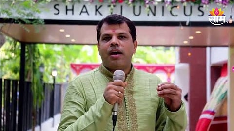 Mumbai News: मुंबईत मराठी-अमराठी वाद पेटला! ‘तुम घाटी लोग सुधरोगे नही’, प्रसिद्ध बिल्डरकडून मराठी तरुणाला मारहाण अन् शिवीगाळ