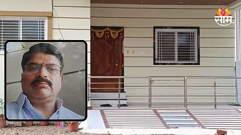 Latur Crime: आयकर अधिकाऱ्याची मुलाने केली हत्या, पोटात चाकू भोसकला; धक्कादायक कारण समोर