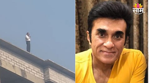 Solapur: हात जोडून प्रार्थना, नंतर १७ व्या मजल्यावरून उडी मारली; सोलापूरमध्ये व्यावसायिकाची आत्महत्या, VIDEO व्हायरल