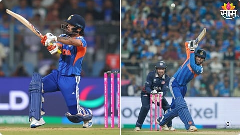 IND vs USA T20 World Cup