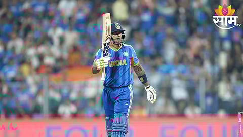 suryakumar yadav news