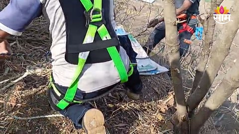 Pune News: MPSC च्या विद्यार्थ्याचं टोकाचं पाऊल, शिवनेरीच्या कड्यावरून ७०० फूट खोल दरीत उडी मारली