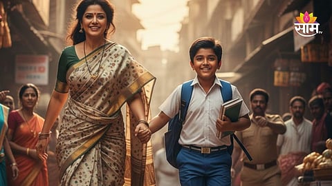 Shocking: ३५ वर्षांची काकी १५ वर्षांच्या पुतण्याला घेऊन पळाली, लग्नाची तयारी पूर्ण झाली पण...