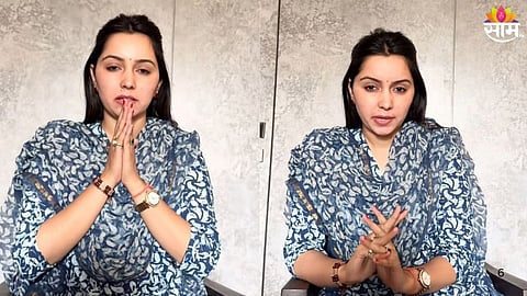 Nirmala Navale Alleges Drug Use In Election