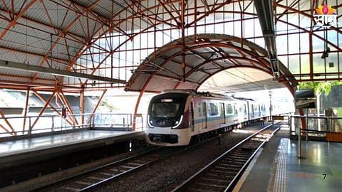 Thane Ring Metro Route