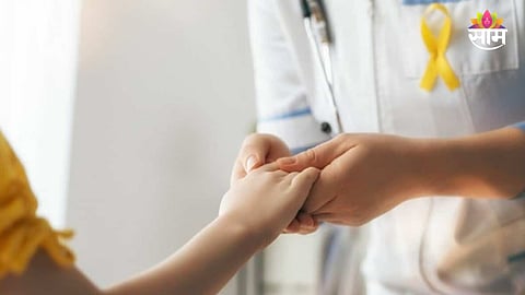 Childhood cancer contagious myth truth