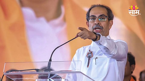 Uddhav Thackeray: शिवसैनिकांच्या संयमाचा अंत पाहू नका, ठाकरेंच्या नेत्याचा भाजप प्रवक्त्यांना थेट इशारा