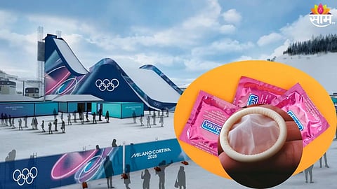 Condom Shortage in Winter Olympics 2026: