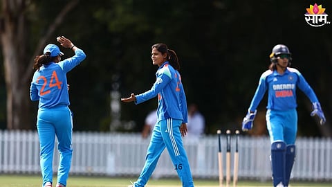 Team India Won IND vs PAK, Women’s Asia Cup Rising Stars