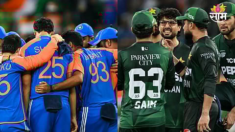 IND vs PAK T20 World Cup