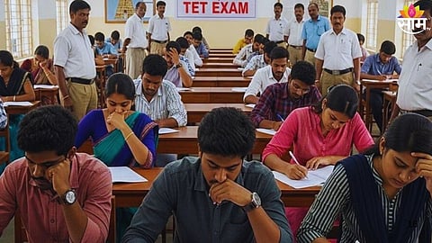 TET Paper Leak Case: