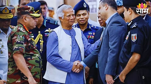 Bangladesh Political Shift: