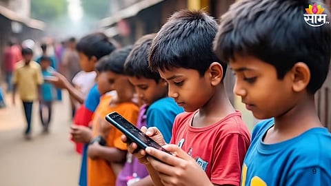 Social Media Ban for Minor India :