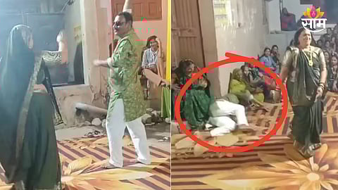 Man dies while dancing at wedding mehendi ceremony