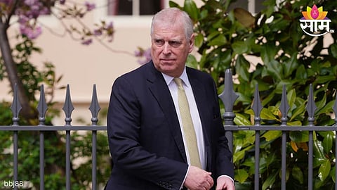 British royal family in turmoil after being stuck in Epstein files case; Information about the capture of Prince Andrew from the Sandringham estate.