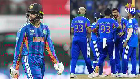 Abhishek Sharma Not Dropped