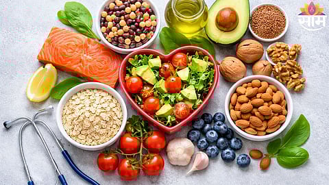Cholesterol Control Diet
