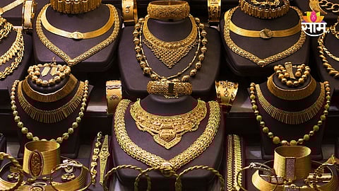 Gold Price Today: सोन्याने पुन्हा भाव खाल्ला, १० तोळ्यामागे २०,७०० रुपयांची वाढ; २४ आणि २२ कॅरेटचे आजचे दर किती?