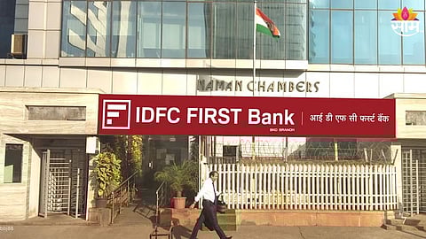 IDFC Bank Scam :