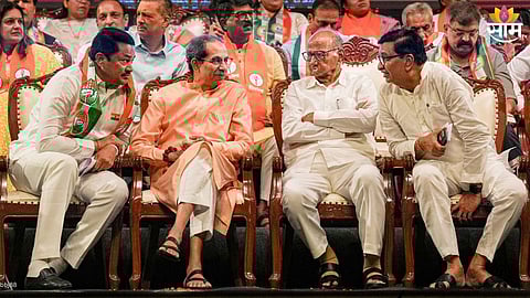 Rajya Sabha Tension in Maha Vikas Aghadi