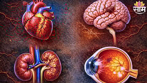 Kidney Damage Due To High BP