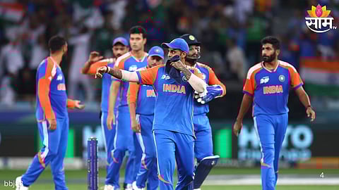 T20 World Cup 2026 Points Table