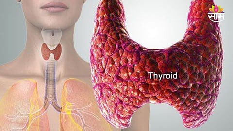Thyroid Disease Symptoms