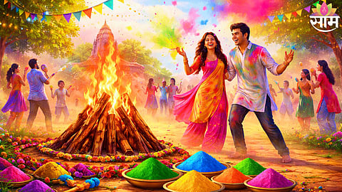 Holi 2026 Maharashtra
