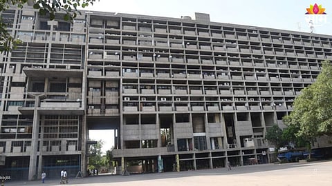 Tragedy at Haryana Secretariat