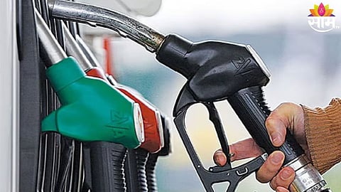 95 RON पेट्रोल