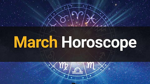 March Lucky Zodiac Sign 2026