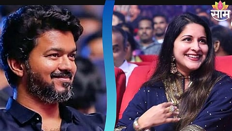 Thalapathy Vijay Divorce News