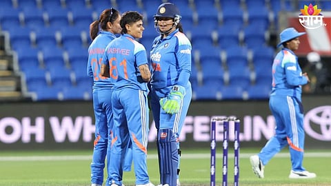 वर्ल्ड चॅम्पियन टीम इंडियाचा सलग दुसऱ्या सामन्यात पराभव, ऑस्ट्रेलियानं वनडे मालिका जिंकली