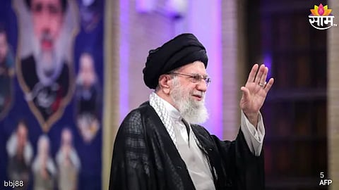 Ayatollah Khamenei on Israel–America Radar: