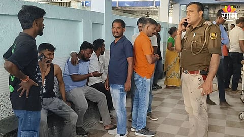 Shocking: सेफ्टिक टँक साफ करताना मोठी दुर्घटना, एकाच कुटुंबातील चौघांचा मृत्यू