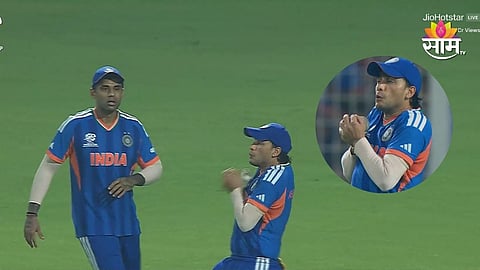 India vs West Indies live score