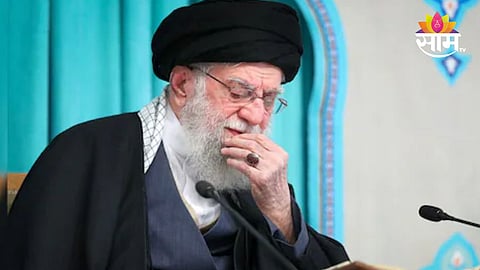 Ayatollah Ali Khamenei wife dies while treatment