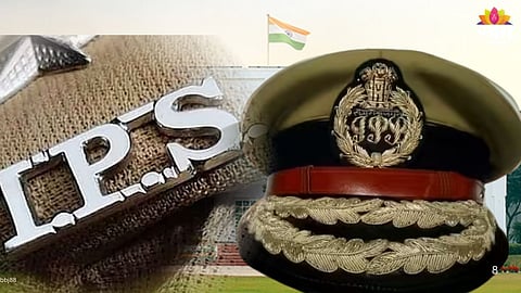 IPS Officers Among 70 Senior Police Officers: