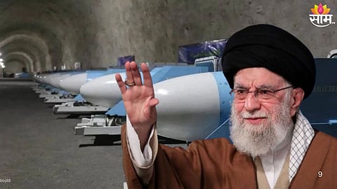 Iran Releases Military Power Video