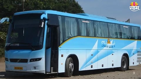 MSRTC Shivneri Bus Service Statewide :