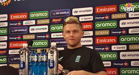 Sam Curran comment on Indian fans before semi final