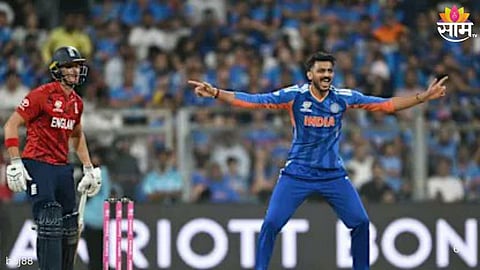 IND vs ENG T20 WC Semi Final :