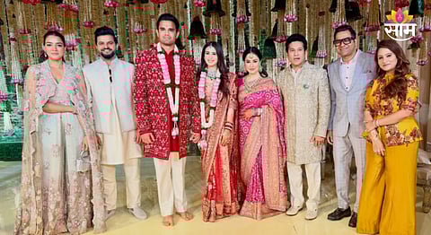 Sachin Tendulkar son wedding